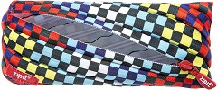 Ученически несесер - Racing Flag - От серията "Zipit: Fresh Colorz" - несесер