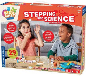     Thames and Kosmos - 29    Kids First -  