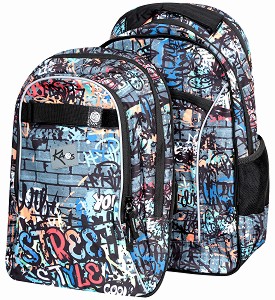   - Kaos 2 in 1: Street Style - 