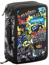     - Murals - 