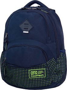   Cool Pack Dart II Navy Dots - 