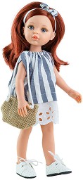   - 32 cm -   "Paola Reina: Amigas" - 