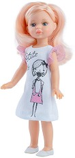 Кукла Елена - 21 cm - От серията "Paola Reina: Mini Amigas" - кукла