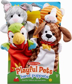     Melissa and Doug -   -  4  - 
