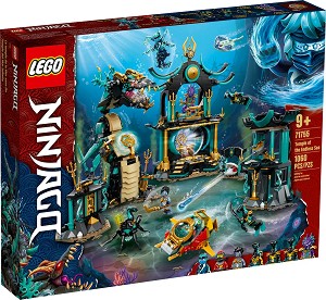 LEGO Ninjago -     -   - 