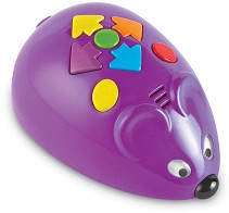 Мишка робот - Детски образователен комплект за игра - играчка