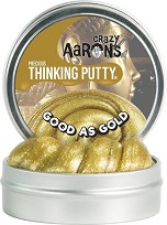   - Good As Gold -   "Crazy Aaron's" - 