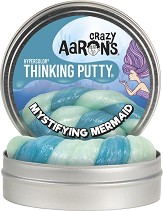   - Mystifying Mermaid -   "Crazy Aaron's" - 