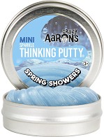   - Spring Showers -   "Crazy Aaron's" - 