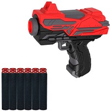  -   6     "Red Guns" - 