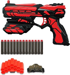  -   14    2    "Red Guns" - 