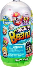 Mighty Beanz: Комплект от 8 бобчета за игра - Играчка изненада - играчка