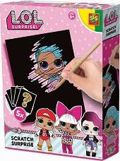   SES Creative - L.O.L Surprise -     L.O.L Surprise -  
