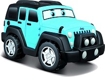 Кола с дистанционно управление - Jeep - От серията "Junior" - количка