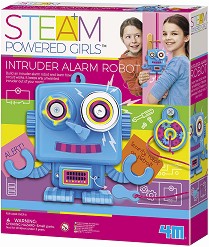    -  -     Steam Powered Kids -  