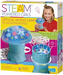   -     Steam Powered Kids -  