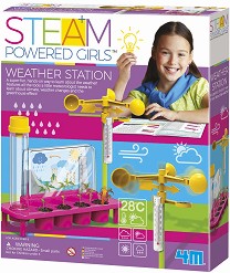   4M -   Steam Powered Kids -  