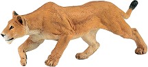 Лъвица - Фигура от серията Диви животни - фигура