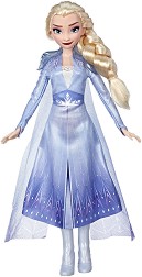Елза - Кукла от серията "Замръзналото кралство 2" - кукла