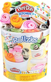   Play-Doh -  -       Play-Doh: Kitchen -  