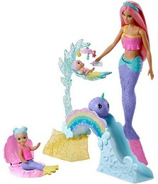    - Mattel -   Dreamtopia - 