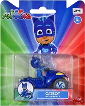    -      "PJ Masks" - 