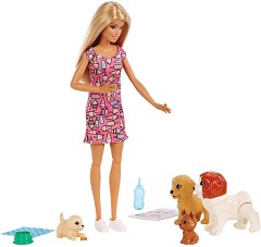       - Mattel -     - 