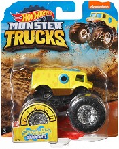   Mattel -     -   Hot Wheels: Monster Trucks - 