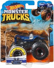  Mattel - Twin Mill -   Hot Wheels: Monster Trucks - 