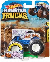   Mattel - Milk Monster -   Hot Wheels: Monster Trucks - 