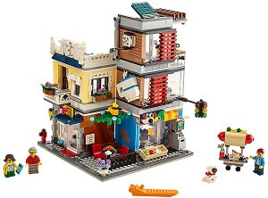 LEGO Creator -     3  1 -   - 