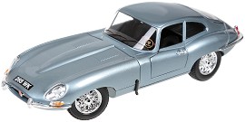   Bburago Jaguar E-type Coupe - 