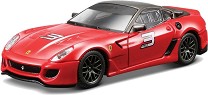 Ferrari 599XX -      "Race & Play" - 