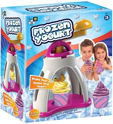 Машина за замразен йогурт - Детска играчка - играчка