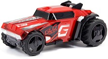      - GLO Truck -   pull back ,     - 