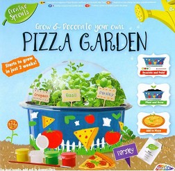   Pizza Garden -   -  