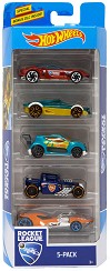 5   Mattel - Rocket League -   Hot Wheels - 