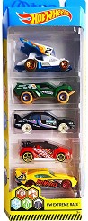 5   Mattel - HW Extreme Race -   Hot Wheels - 