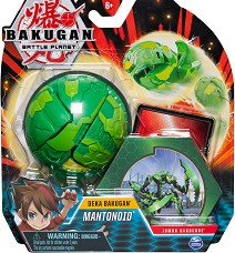 Bakugan Battle Planet: Deca Ball - Mantonoid -      - 