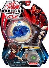 Bakugan Battle Planet - Serpenteze -     - 
