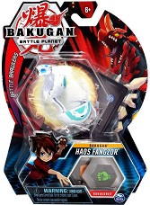 Bakugan Battle Planet - Haos Fangzor - Бойно топче за игра - играчка