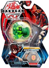 Bakugan Battle Planet - Ventus Gorthion - Бойно топче за игра - играчка