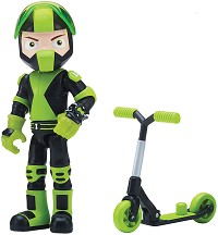   Playmates Rustbuggy Ben -     Ben 10 - 