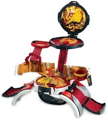   2  1 - Omnitrix Heatblast -     2       "Ben 10" - 