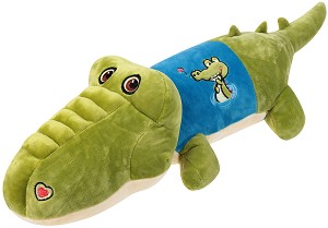 Крокодил - Плюшена играчка - играчка
