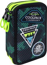     - Jumper 3: Badges B'Green - 