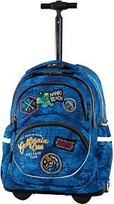     Cool Pack Starr -   "Badges" - 