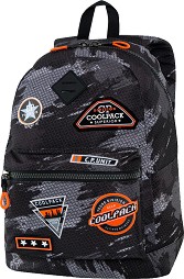   Cool Pack Cross -   Badges - 