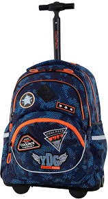     Cool Pack Starr -   "Badges" - 