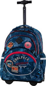     Cool Pack Starr -   "Badges" - 